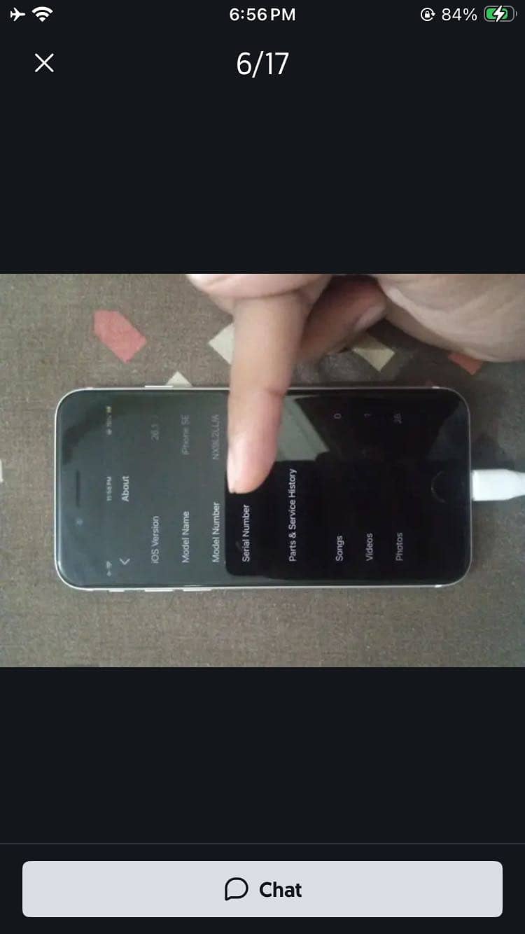 Apple iPhone SE 11