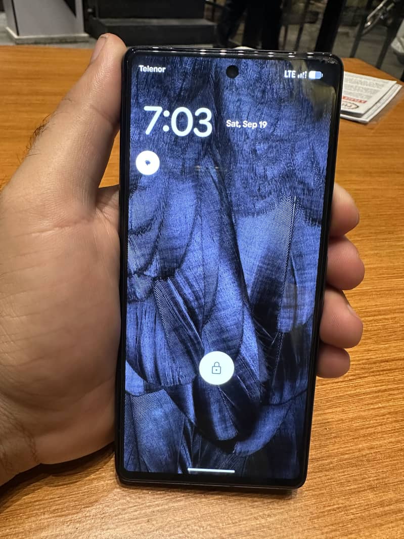 Google Pixel 7 0