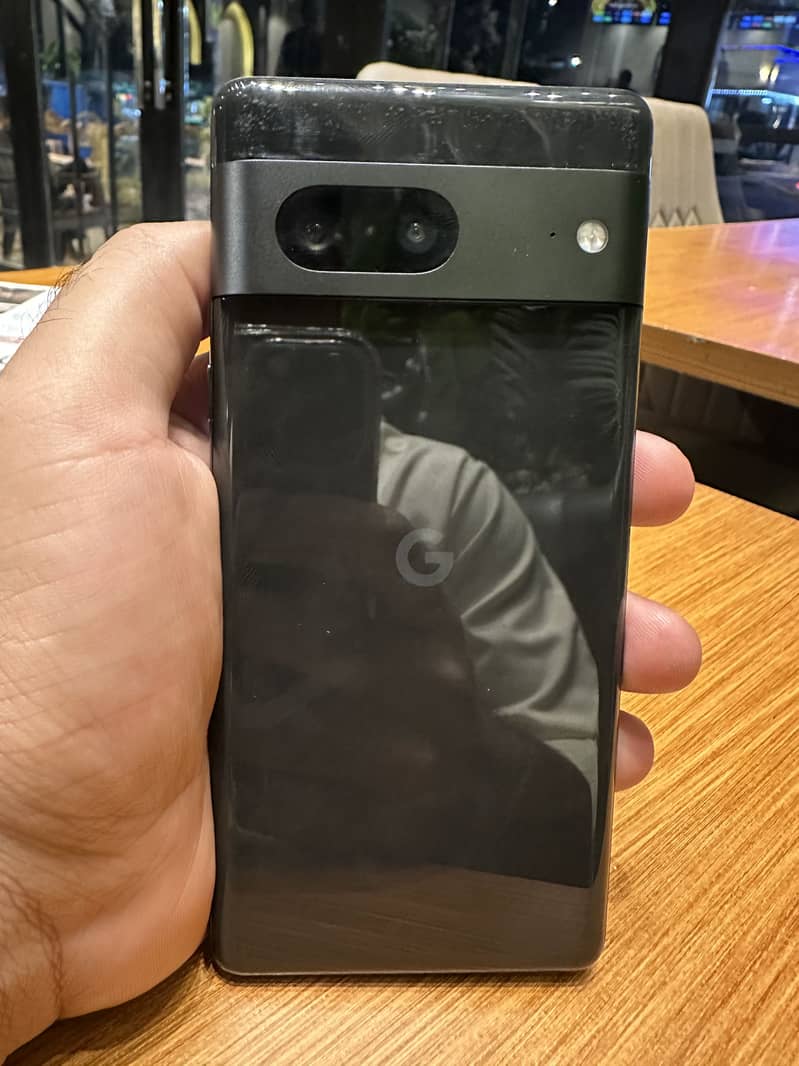 Google Pixel 7 5