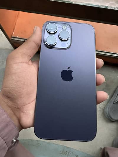Apple iPhone 14 Pro Max