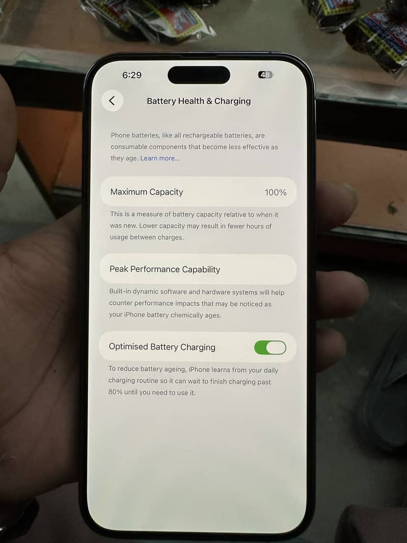 Apple iPhone 14 Pro Max 5