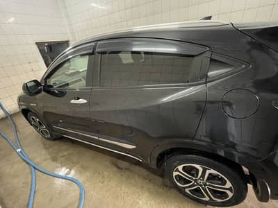 Honda Vezel 2017