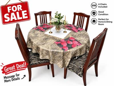 dinning table