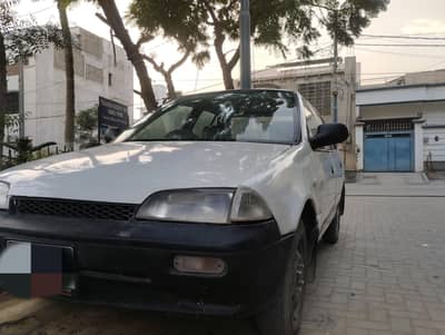 Suzuki Margalla 1992