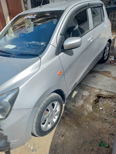 Suzuki Cultus VXL 2019