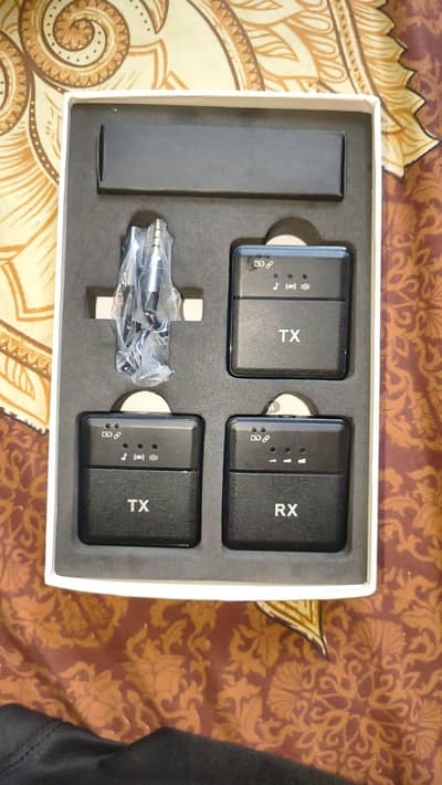 sx9 3in1 wireless mic