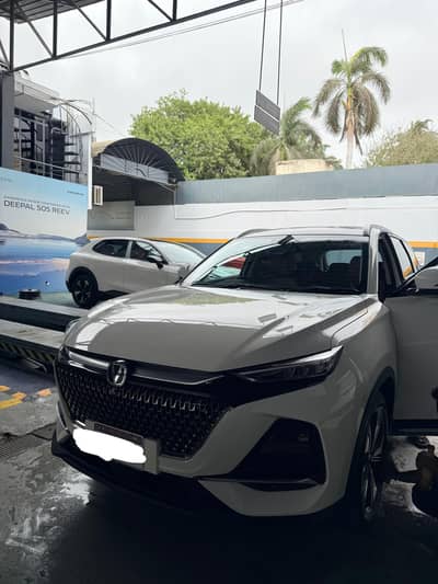Changan Oshan X7 2026