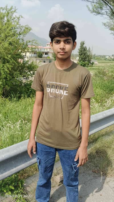 Muhammad Saim Khan