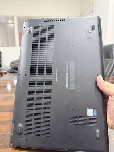 Dell precision 3540 i5-8th gen