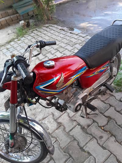 Honda 125
