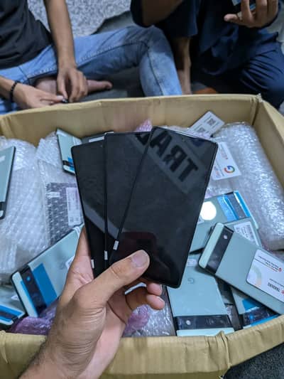 Google Pixel 6a Official PTA Approved | Stock Available - Lush Phone