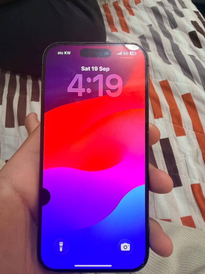 Apple iPhone 15 Pro 5