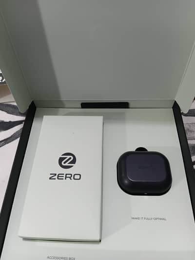 Zero gravity earbuds.