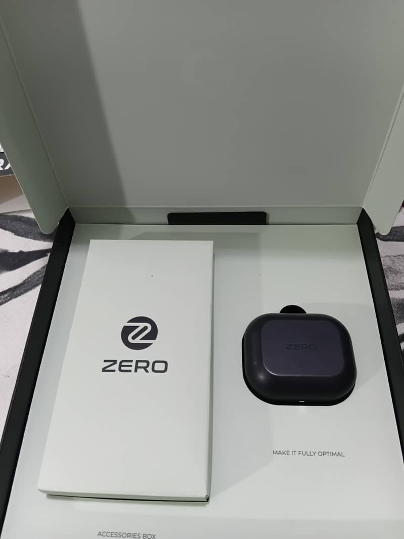 Zero gravity earbuds. 0