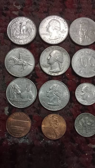 Coins bhir ke