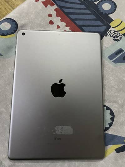 Apple ipad 6th gen (icloud bypassed)