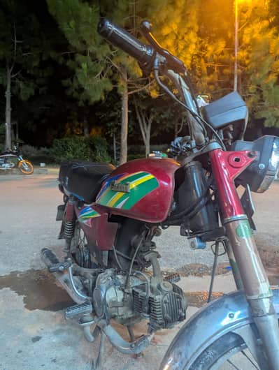 BIKE FOR SALE