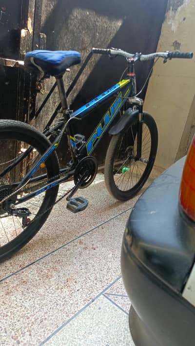 aluminum cycle 24 inches price negotiable