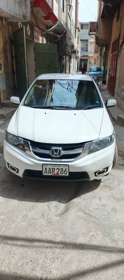 Honda City 2020