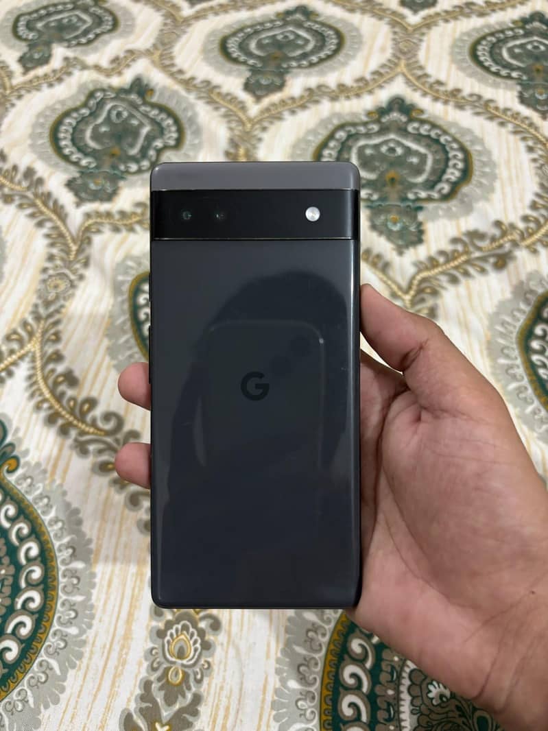 Google Pixel 6a 1