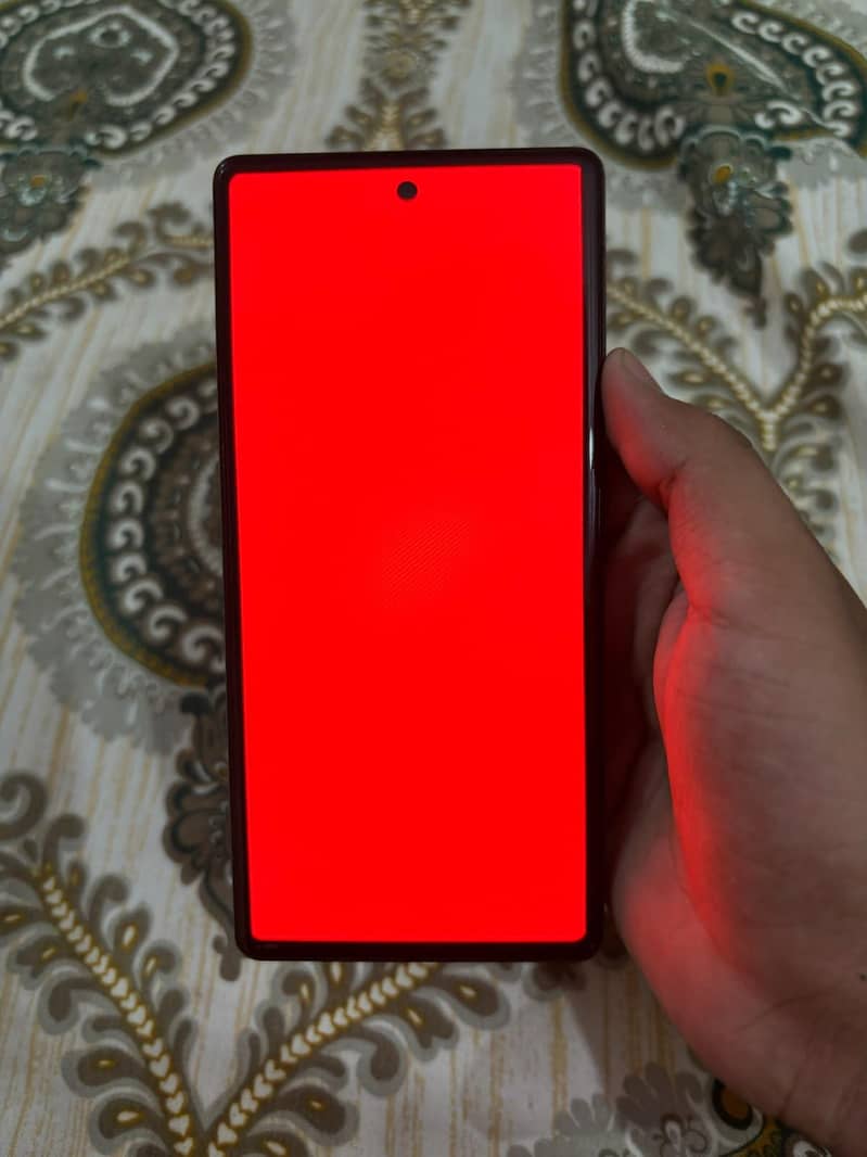 Google Pixel 6a 5