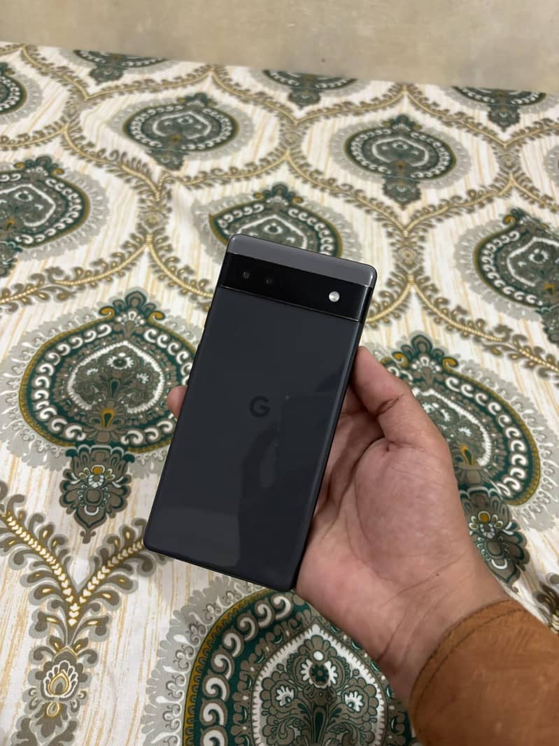 Google Pixel 6a 8