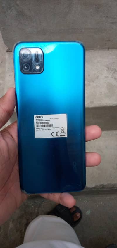 OPPO A16e