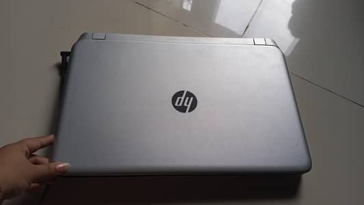 Hp pavilion 15 notebook pc