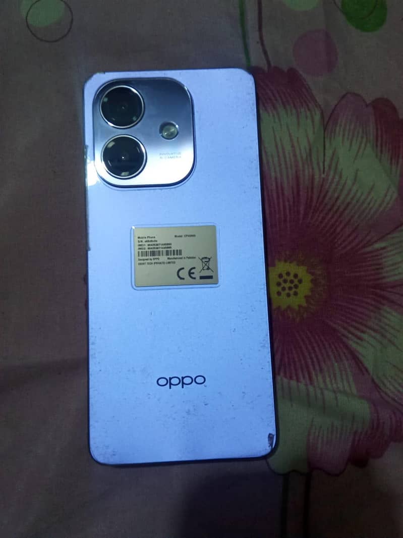 OPPO A3 0