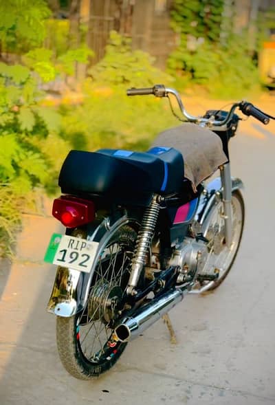 Hi Speed Model 2018