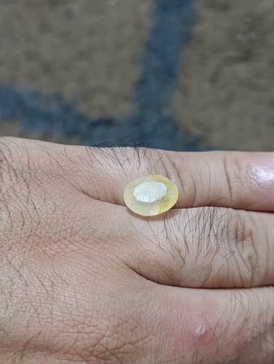 PUKHRAJ STONE