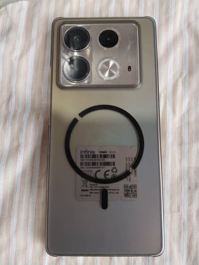 Infinix Note 40