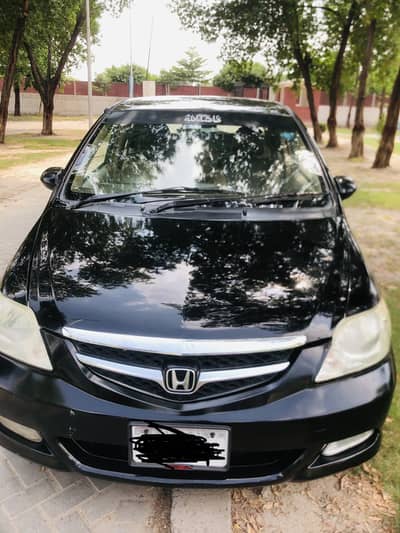 Honda City IDSI 2008