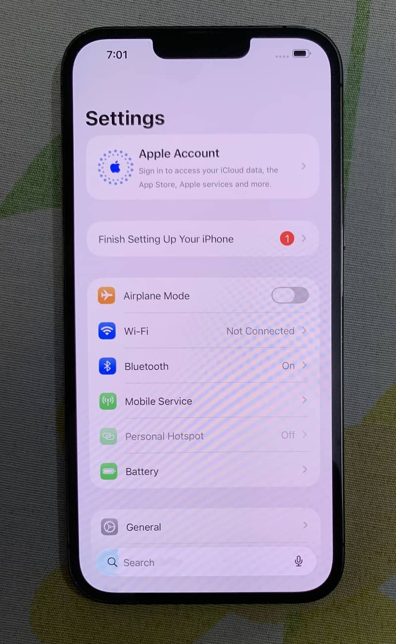 iPhone 13 Pro Max 7