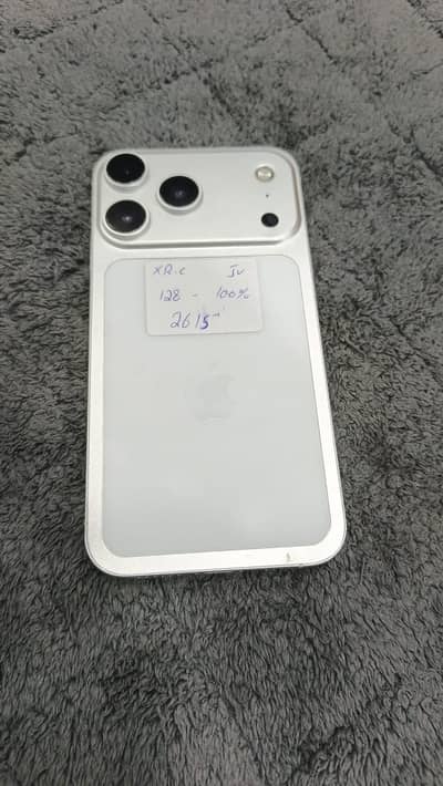 Apple iPhone 17 Pro Max