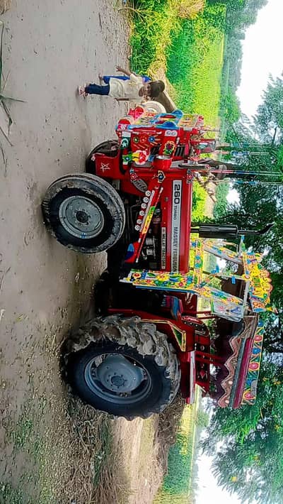 260 for sale 20 modal