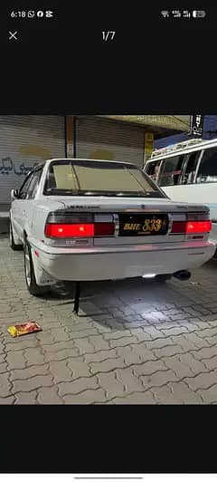 88 Corolla For sale