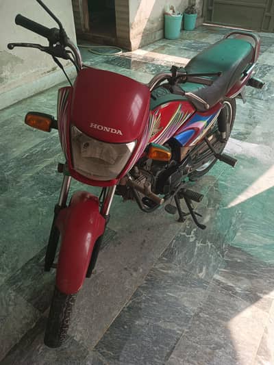 Total genuine condition neat and clean.
