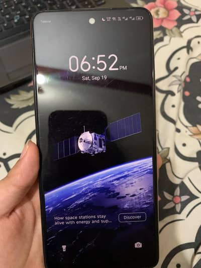 Tecno spark 20 pro
