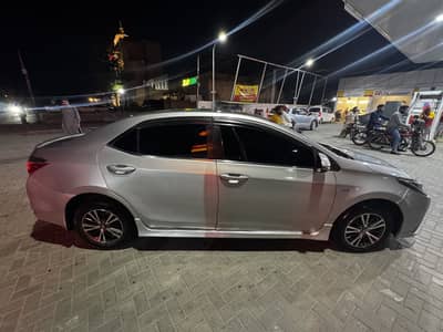 Toyota Corolla GLI 2018