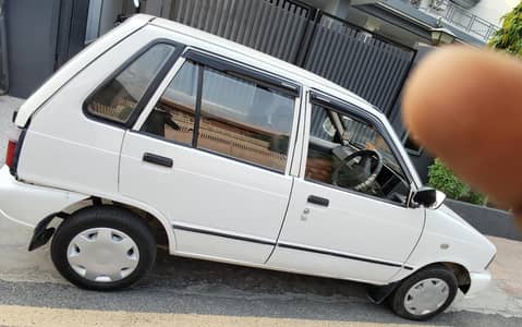 Suzuki Mehran VXR 2017