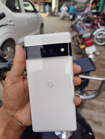 Google Pixel 6 Pro