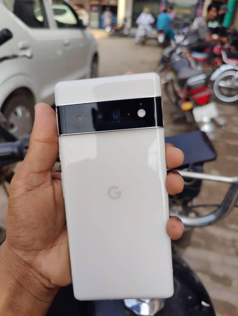 Google Pixel 6 Pro 0