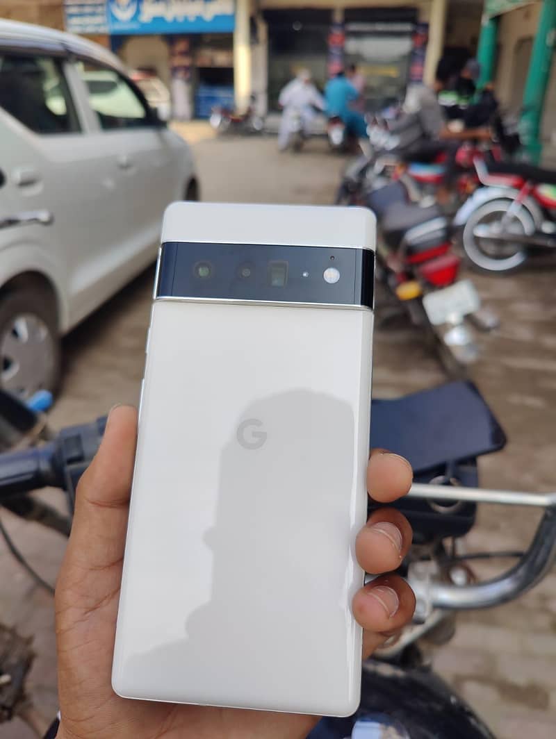 Google Pixel 6 Pro 3