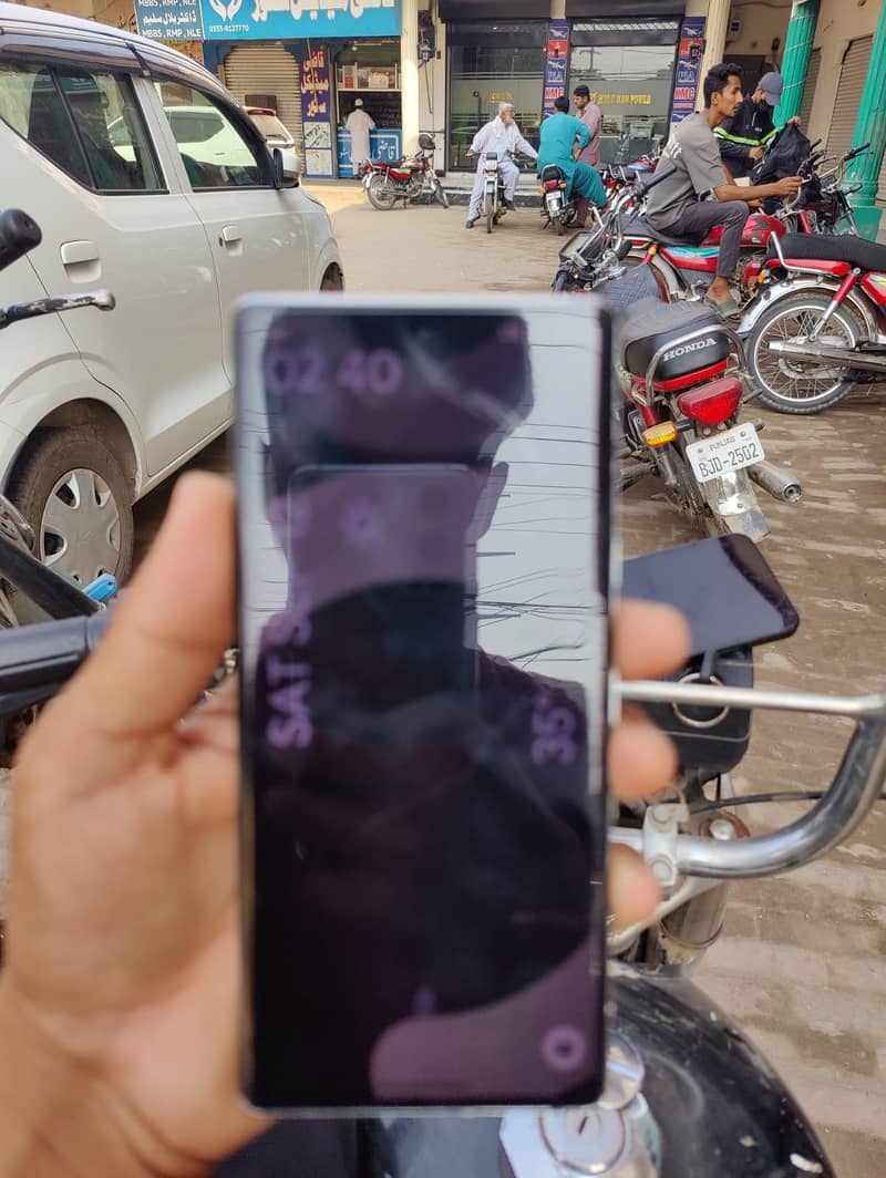 Google Pixel 6 Pro 4