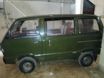 Suzuki Carry 1982
