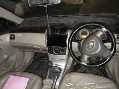 Toyota Corolla XLI 2008