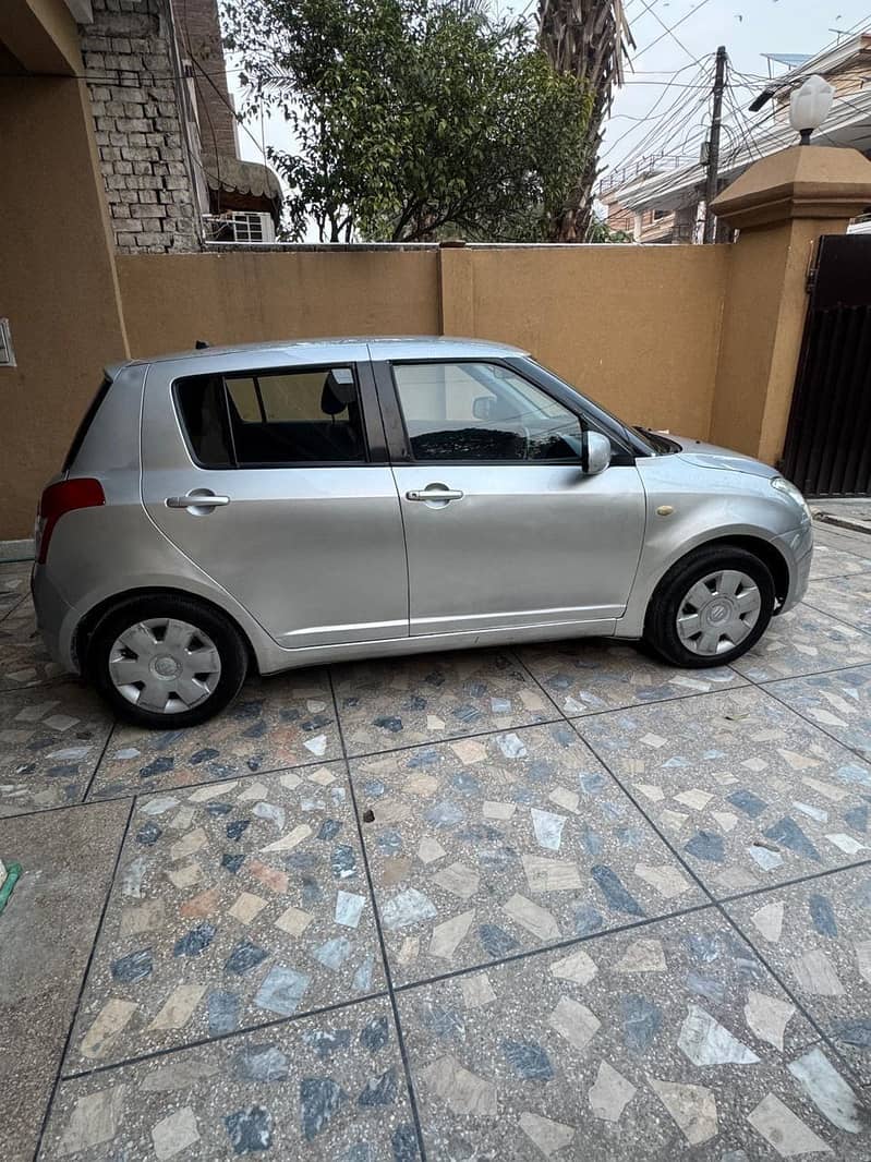 swift Automatic 0