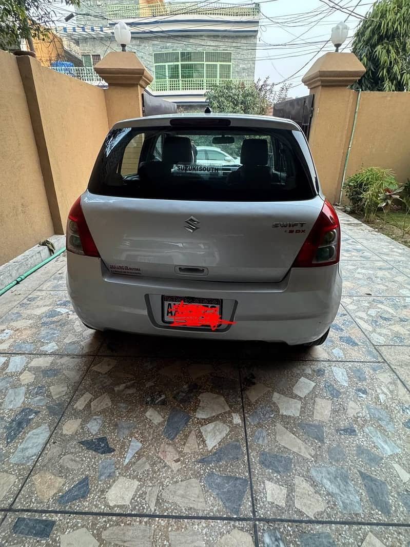 swift Automatic 1