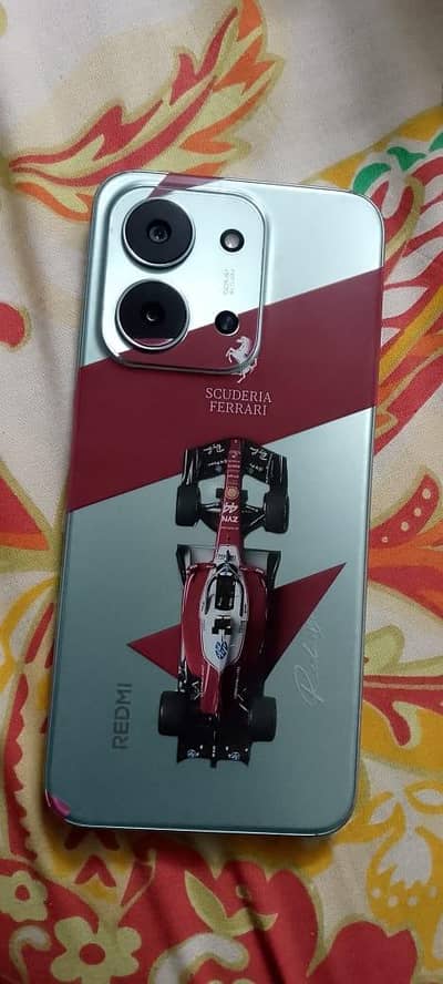 Xiaomi Redmi 15C 6/128 just 2 month used